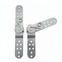 6 Pares Catraca 70° 4 Regulagens Slim - Para Sofá Reclinável - 2