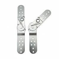 6 Pares Catraca 45° 3 Regulagens Slim - Para Sofá Reclinável - 2