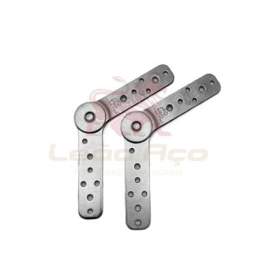 12 Pares Catracas 60° 5 Estágios Blindada P/ Sofá Reclinável