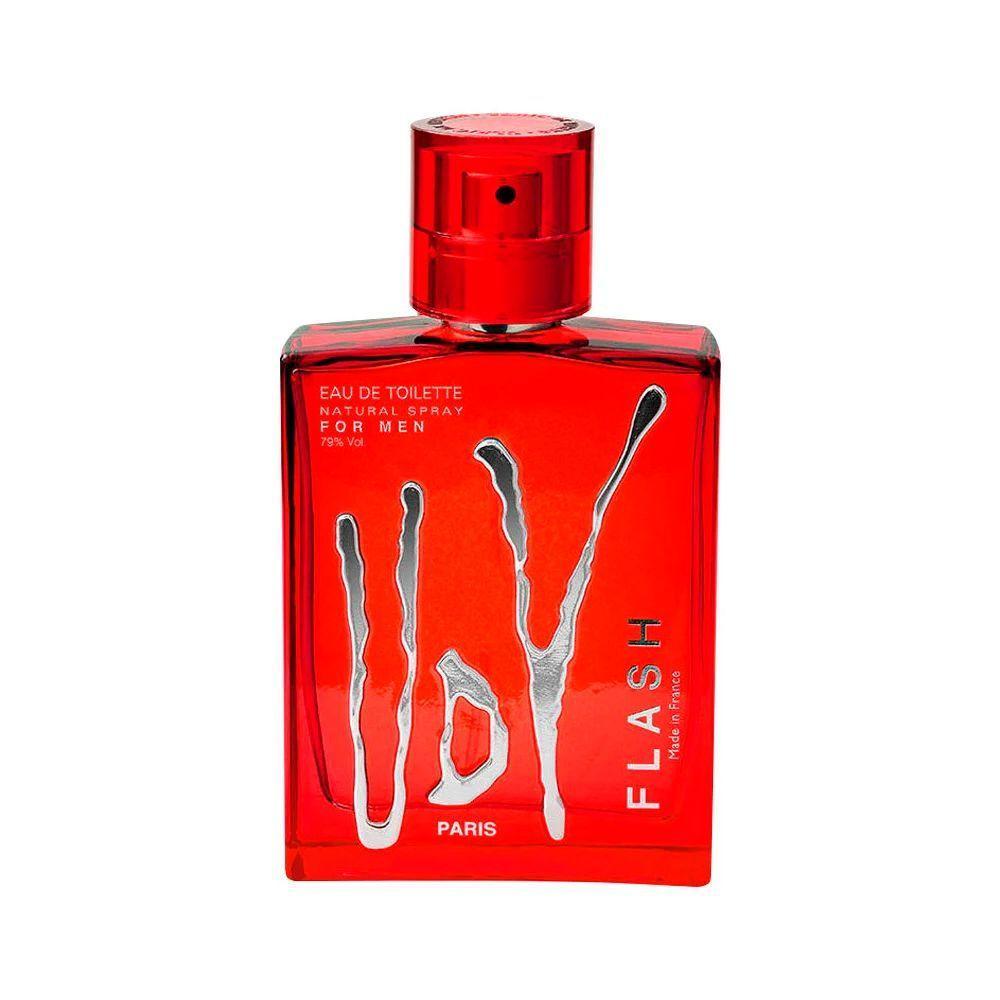 Perfume Udv Flash Ulric De Varens Edt Masculino 100ml - 1