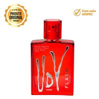 Perfume Udv Flash Ulric De Varens Edt Masculino 100ml - 2