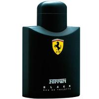Perfume-ferrari-black-scuderia Eau De Toilette - Perfume Masculino 125ml Original - 1
