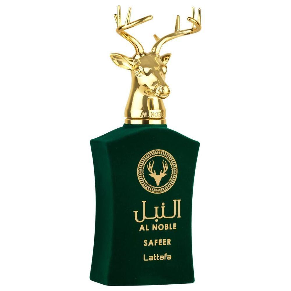 Perfume Noble Safeer Lattafa Edp Unissex 100ml - 1