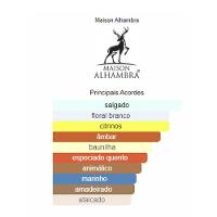 Perfume Olivia Maison Alhambra Edp Feminino 80ml