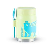 Pote Térmico Stanley Com Garfolher Kids Infantil Youth | 414ml Citron - 1