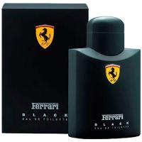 Perfume-ferrari-black-scuderia Eau De Toilette - Perfume Masculino 125ml Original - 3