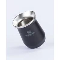 Cuia Térmica Stanley Matte Chimarrão 236ml Matte Black - 2