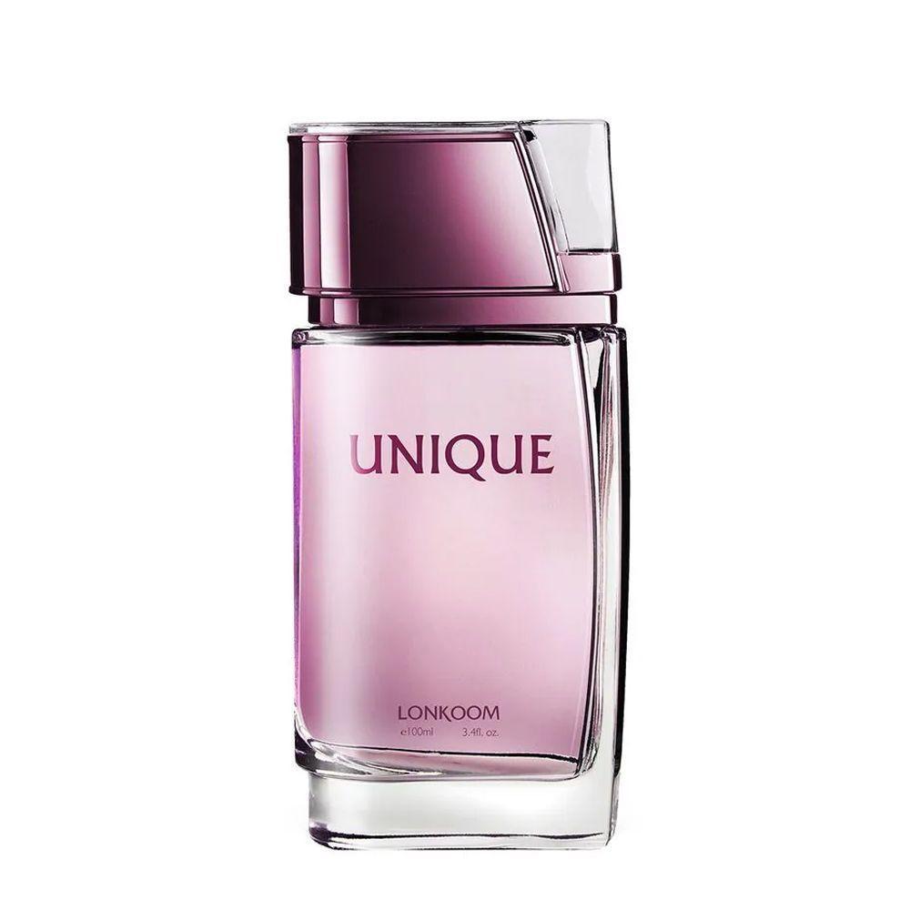 Perfume Unique Lonkoom Edp Feminino 100ml - 1