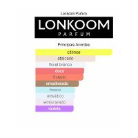 Perfume Unique Lonkoom Edp Feminino 100ml - 3