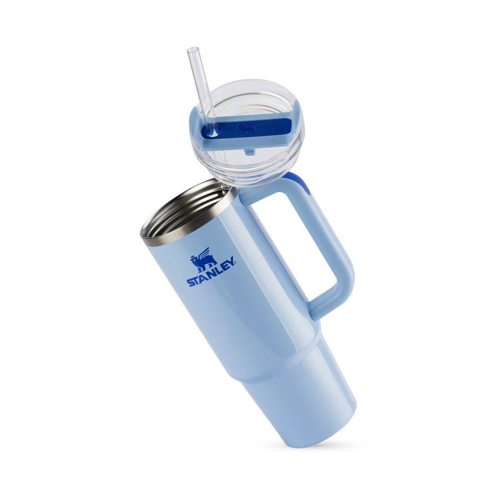Copo Com Canudo Stanley Quencher 887ml Cornflower Gloss - 3