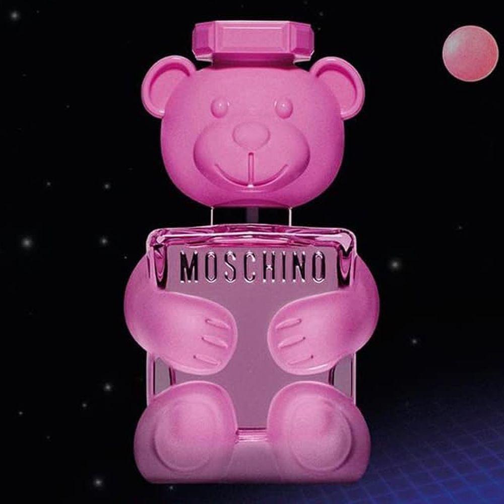 Perfume Toy 2 Bubble Gum Moschino Edt Feminino 100m - 4
