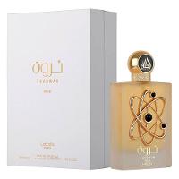 Perfume Tharwah Gold Lattafa Edp Unissex 100ml - 5