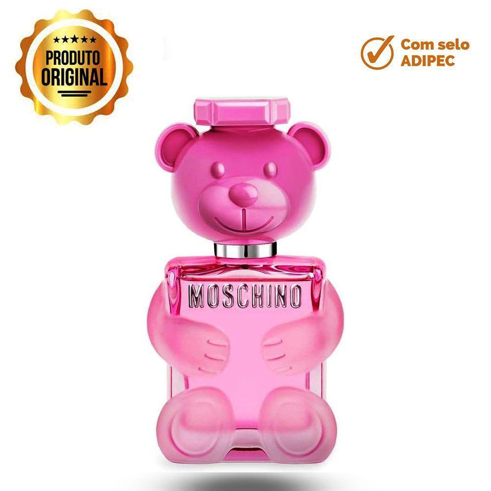 Perfume Toy 2 Bubble Gum Moschino Edt Feminino 100m - 2