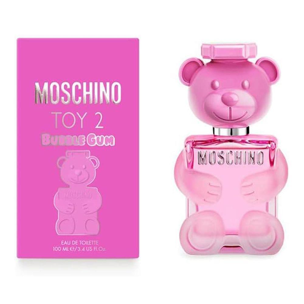 Perfume Toy 2 Bubble Gum Moschino Edt Feminino 100m - 3
