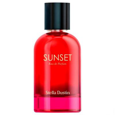 Perfume Sunset Stella Dustin Edp Feminino 100ml