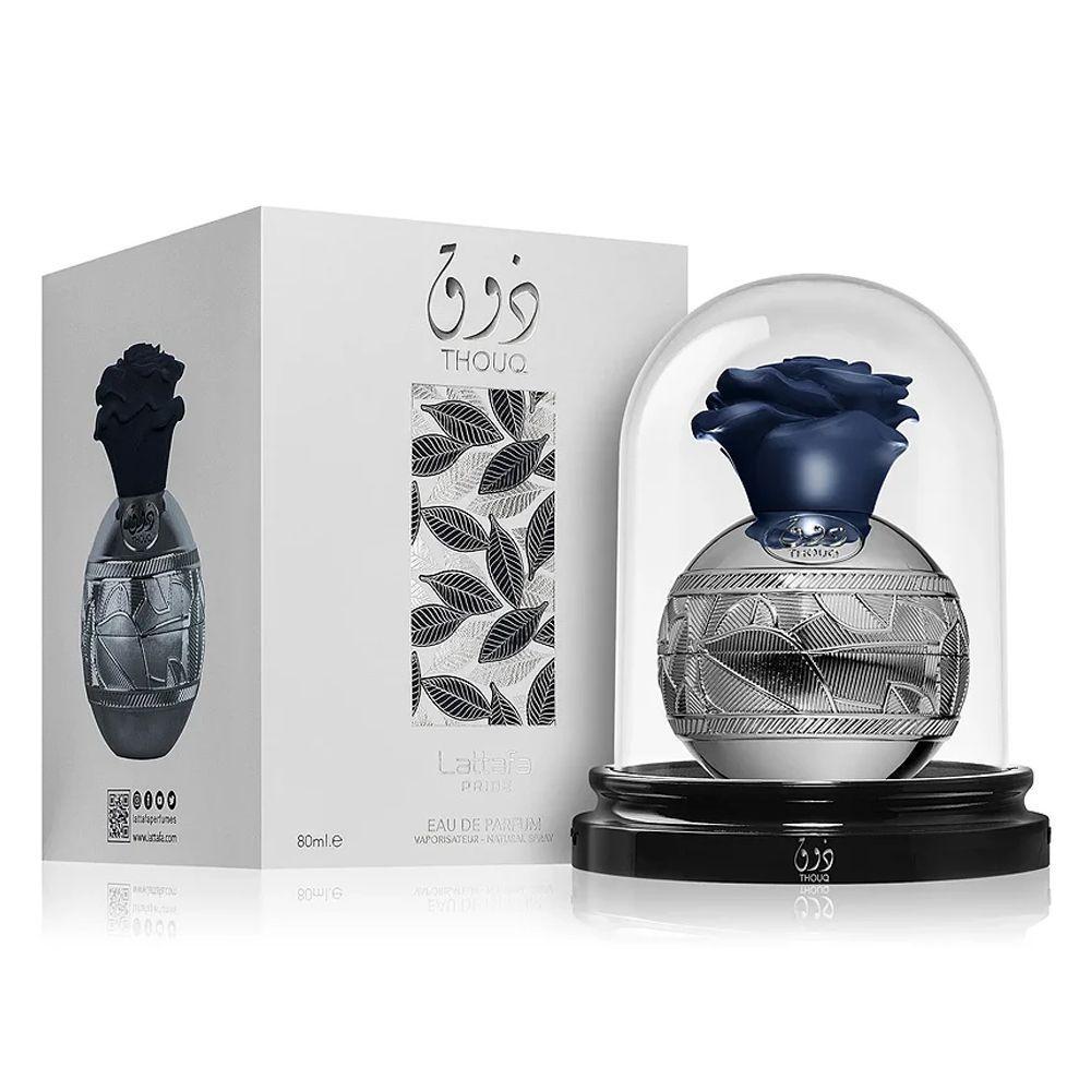 Perfume Thouq Lattafa Edp Feminino 100ml - 2