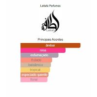 Perfume Thouq Lattafa Edp Feminino 100ml - 3