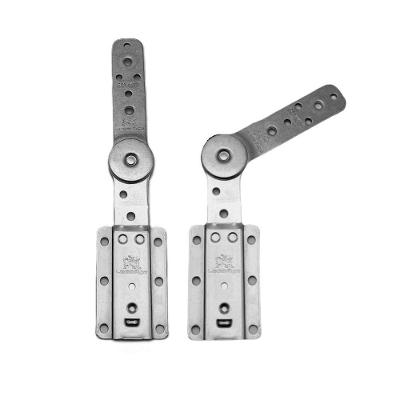 Kit Catraca Blindada 60° 5 Estágios Com Suporte P/ Sofá