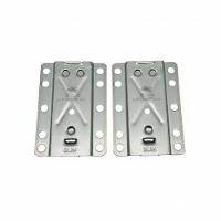 Par Catraca 70° 4 Regulagens Slim C/ Suporte Sofá Reclinável - 6