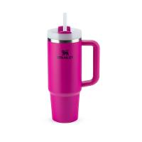 Copo Com Canudo Stanley Quencher 887ml Fuchsia - 1