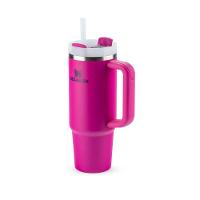 Copo Com Canudo Stanley Quencher 887ml Fuchsia - 2
