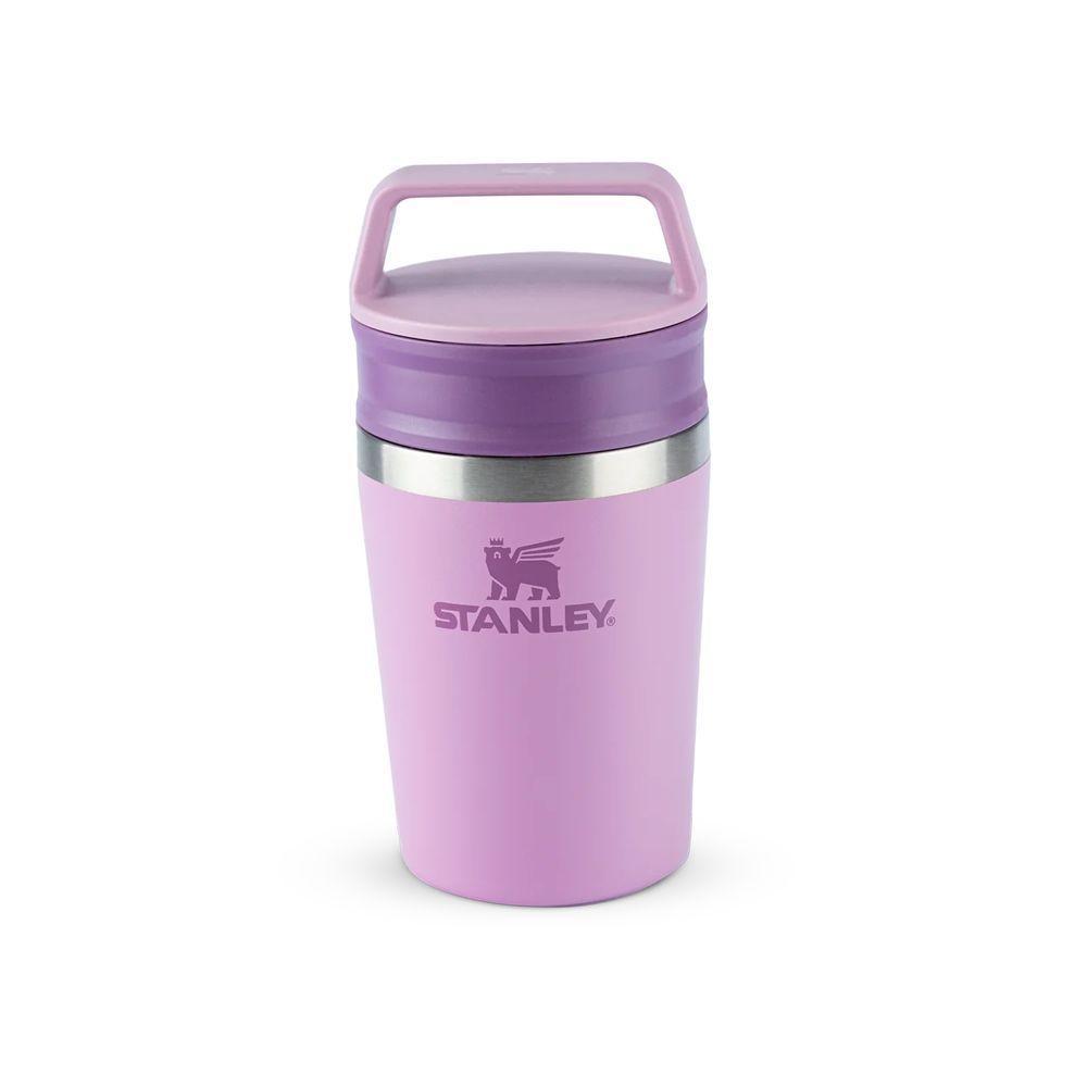 Mug Térmica Stanley Café Go 236 Ml Lilac - 1