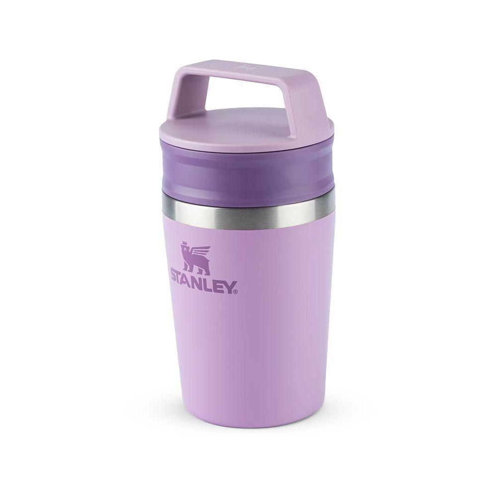 Mug Térmica Stanley Café Go 236 Ml Lilac - 2