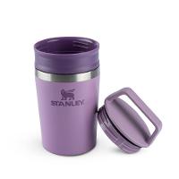 Mug Térmica Stanley Café Go 236 Ml Lilac - 3