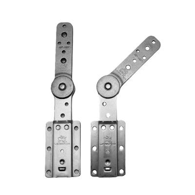 Kit Catraca Blindada 45° 4 Estágios Com Suporte P/ Sofá