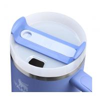 Copo Com Canudo Stanley Quencher 1.18l Hydrangea - 3