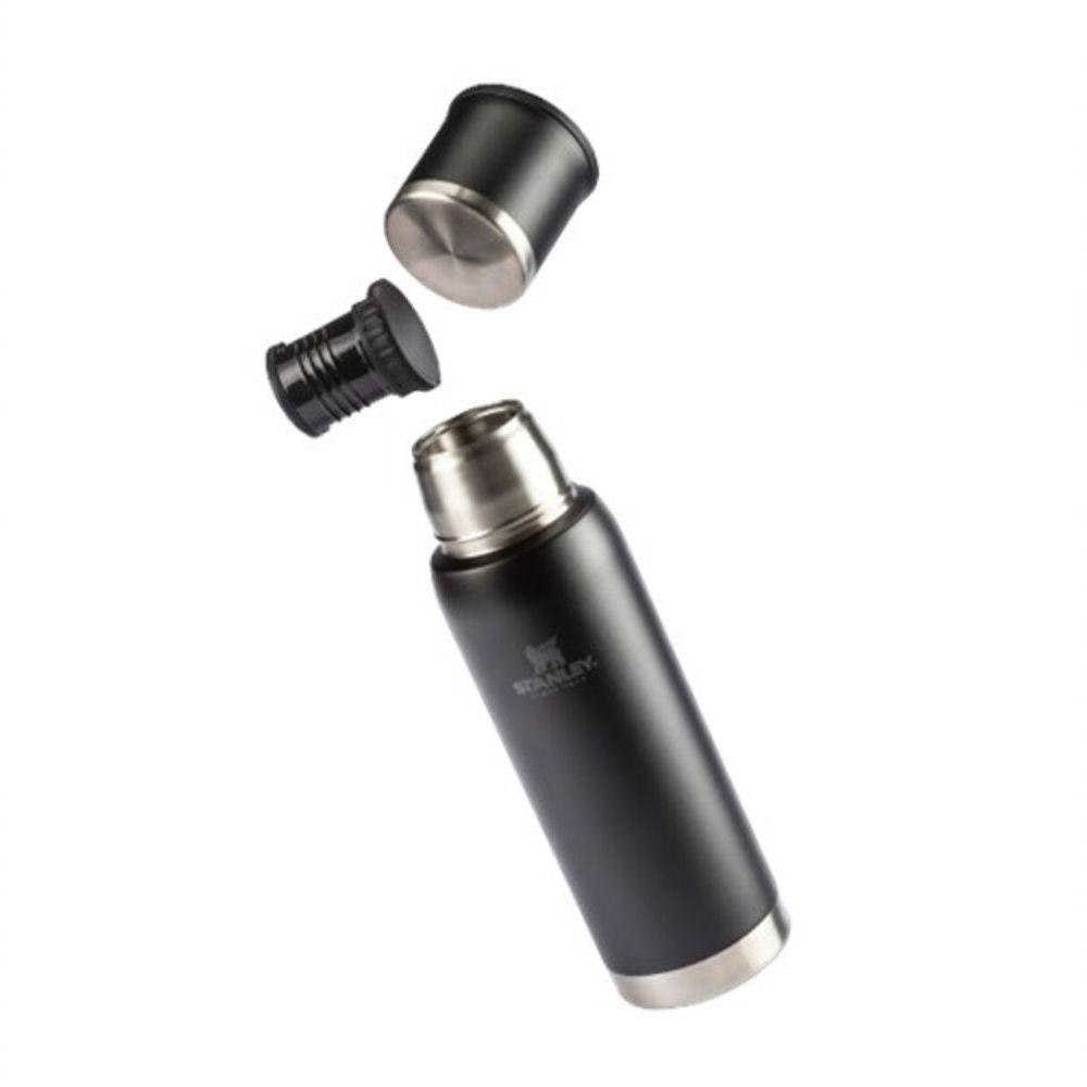 Garrafa Térmica Stanley Adventure 2.0 1l Matte Black - 2