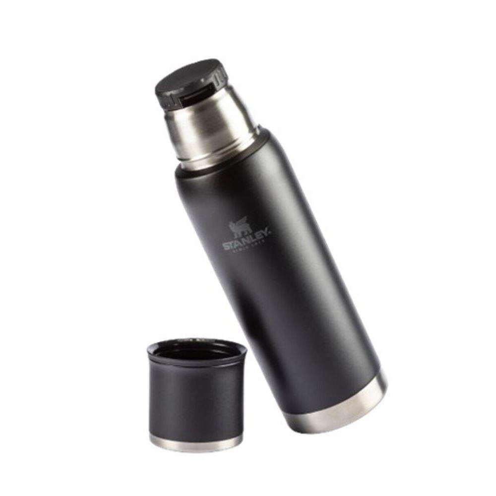 Garrafa Térmica Stanley Adventure 2.0 1l Matte Black - 5
