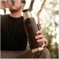 Garrafa Térmica Stanley Adventure 2.0 1l Matte Black - 7