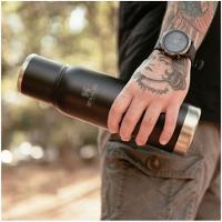 Garrafa Térmica Stanley Adventure 2.0 1l Matte Black - 8