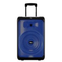 Caixa De Som Amplificada Philco PCX5200 600w Bluetooth Usb Auxiliar Microfone Bivolt - 1