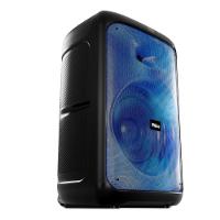 Caixa De Som Amplificada Philco PCX5200 600w Bluetooth Usb Auxiliar Microfone Bivolt