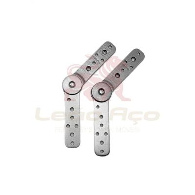 Par Catraca 45° 4 Estágios Blindada Para Sofá Reclinável