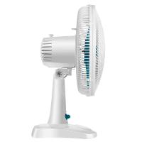 Ventilador De Mesa Mondial Ultra V-30 30cm 3 Velocidades Branco-azul Branco - Azul 110V - 2