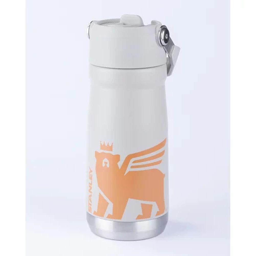 Garrafa Térmica Stanley Flip Straw Kids Infantil Youth 500ml Ash - 3