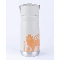 Garrafa Térmica Stanley Flip Straw Kids Infantil Youth 500ml Ash - 1