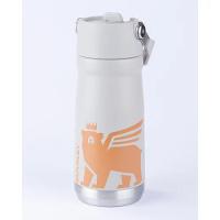 Garrafa Térmica Stanley Flip Straw Kids Infantil Youth 500ml Ash - 3