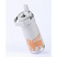 Garrafa Térmica Stanley Flip Straw Kids Infantil Youth 500ml Ash - 6