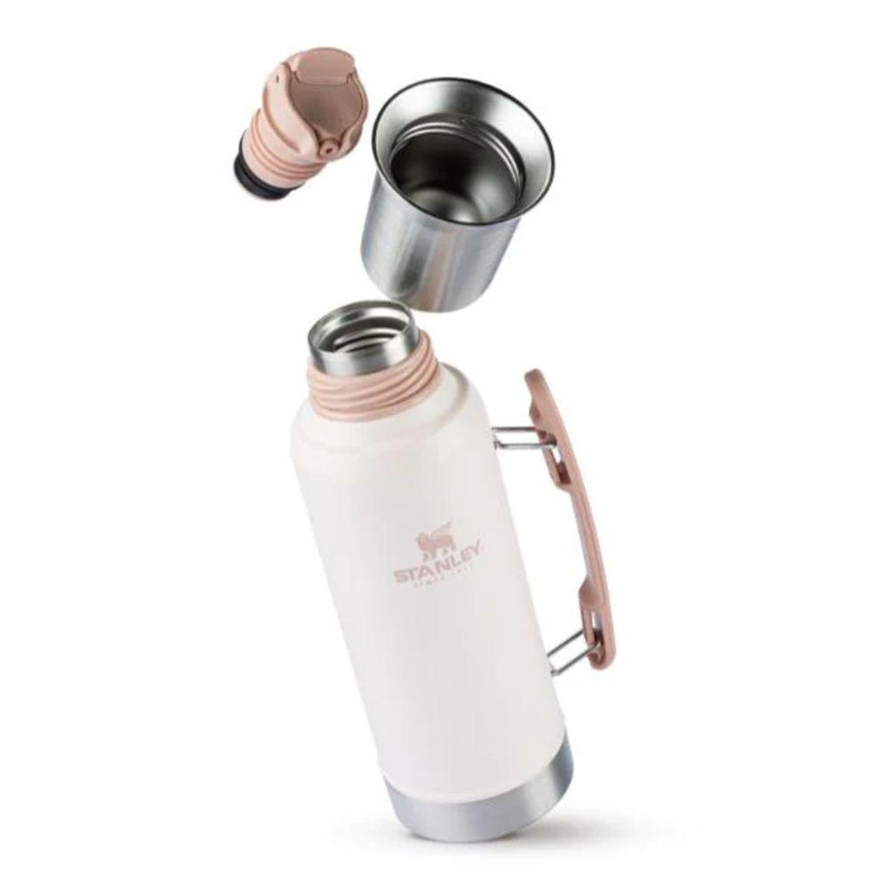 Garrafa Térmica Stanley Mate System 1.2l Rose Quartz - 2