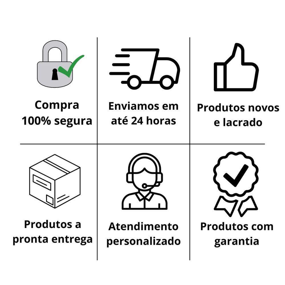 Perfume Paco Rabanne Black Xs Paco Rabanne Eau De Parfum Feminino 80ml - 6