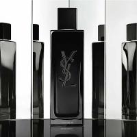 Perfume Myself Yves Saint Laurent Edp Masculino Refilável 100ml - 5