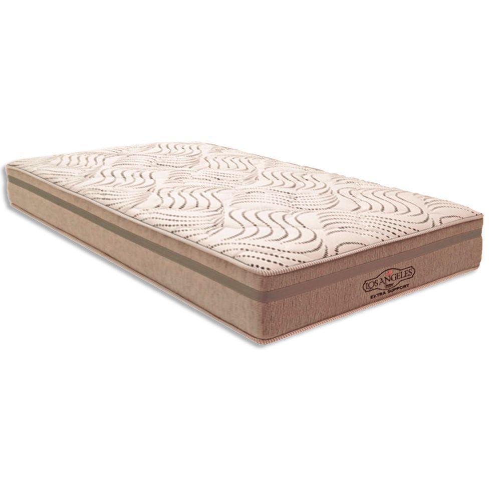 Colchão Los Angeles Molas Ensacadas V-store Tamanho Colchão Los Angeles 96x203x28 - 1