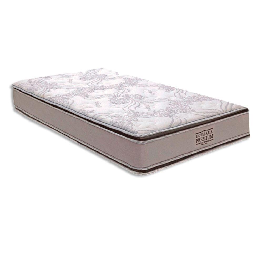 Colchão Four Season Molas Ensacadas Solteirão V-store 96x203 - 1