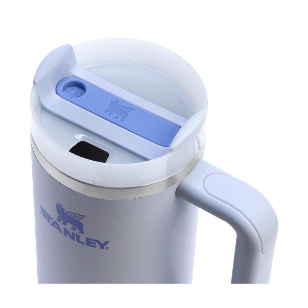 Copo Com Canudo Stanley Quencher 887ml Dew Drop - 3