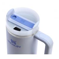 Copo Com Canudo Stanley Quencher 887ml Dew Drop - 3