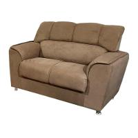 Conjunto De Sofá 3x2 Lugares Celta Caramelo Bello Estofados - 4
